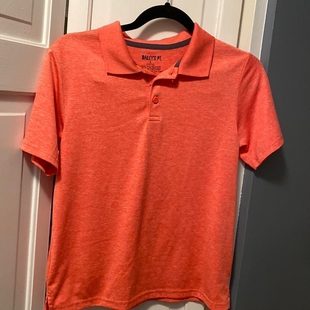 Bailey’s pt collar shirt